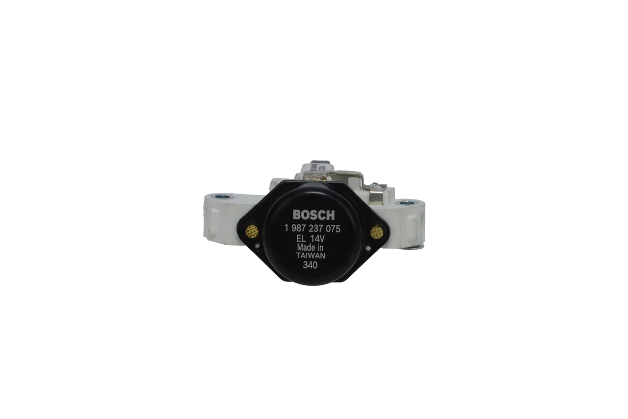 Regulator alternator