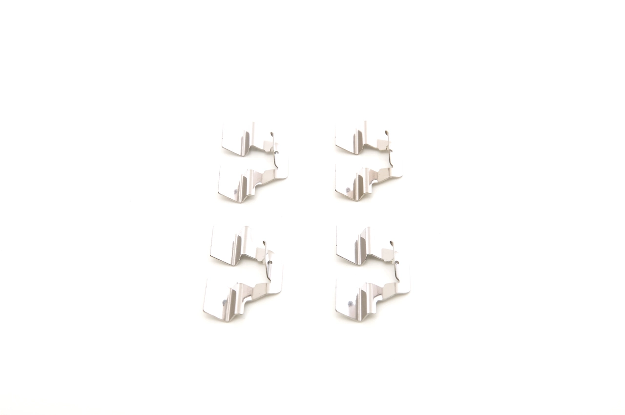 Set accesorii placute frana