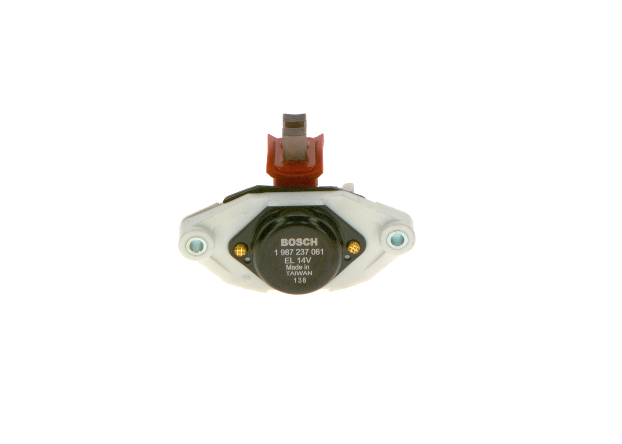 Regulator alternator