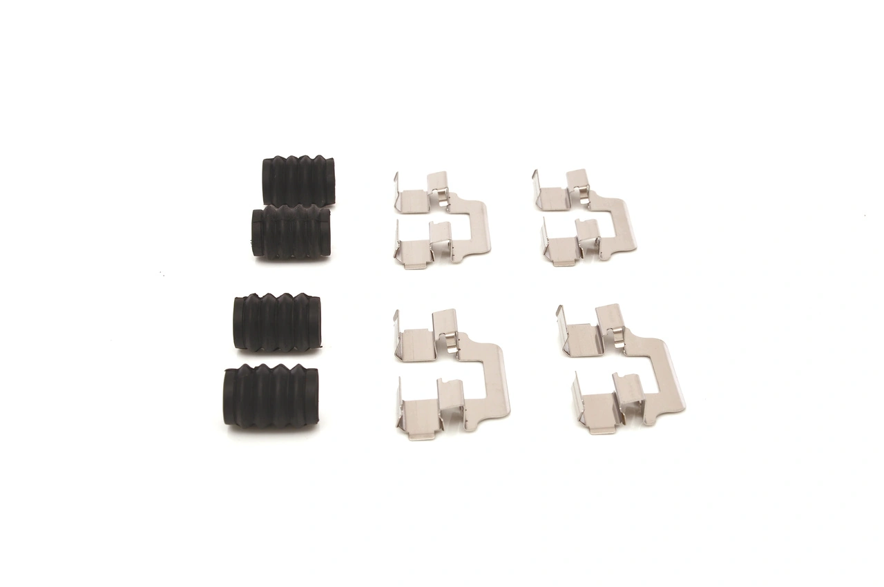 Set accesorii placute frana