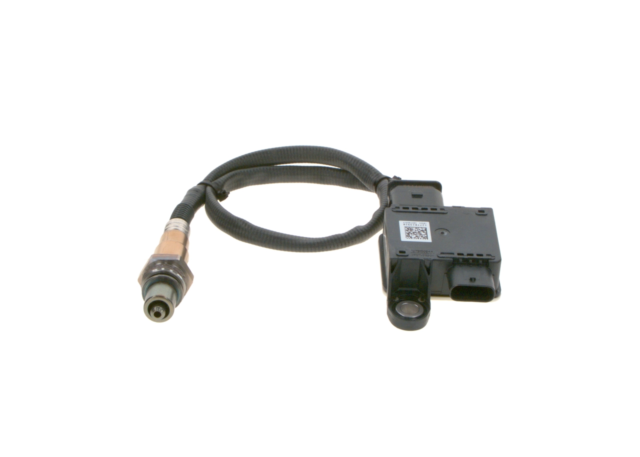 Senzor particule