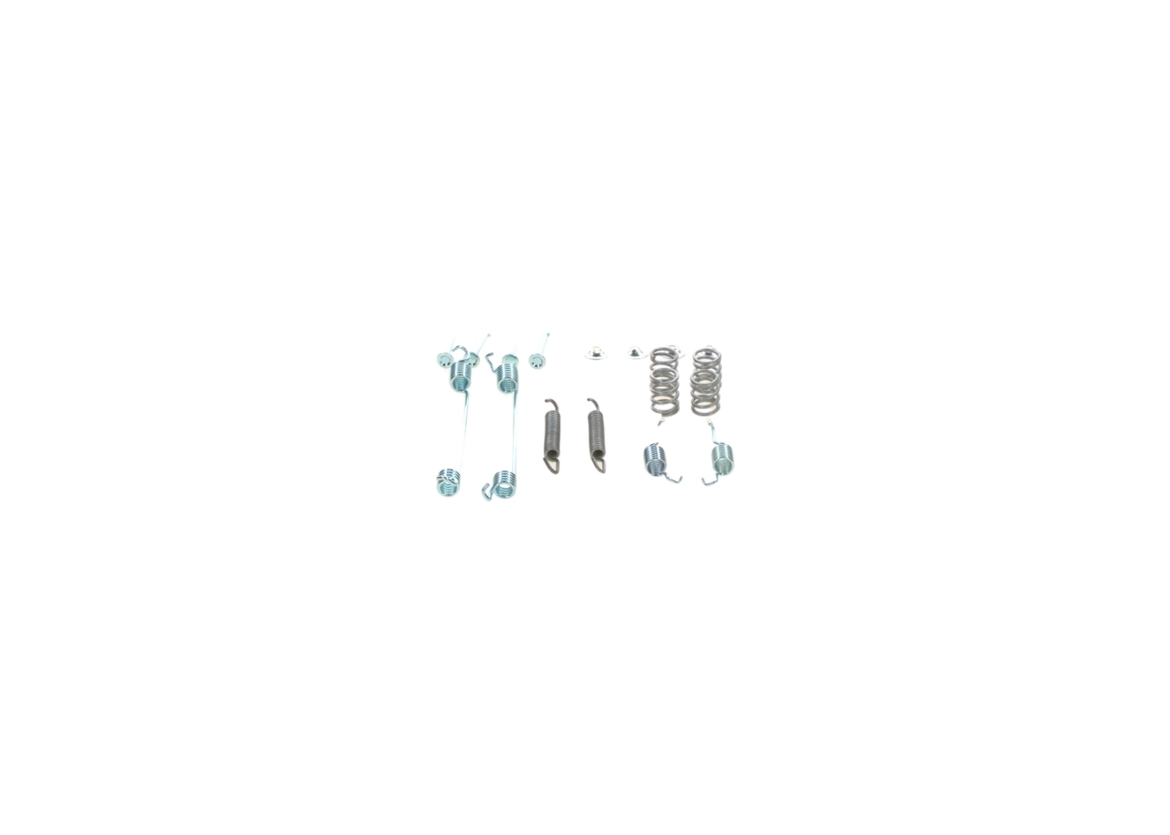 Set accesorii saboti frana