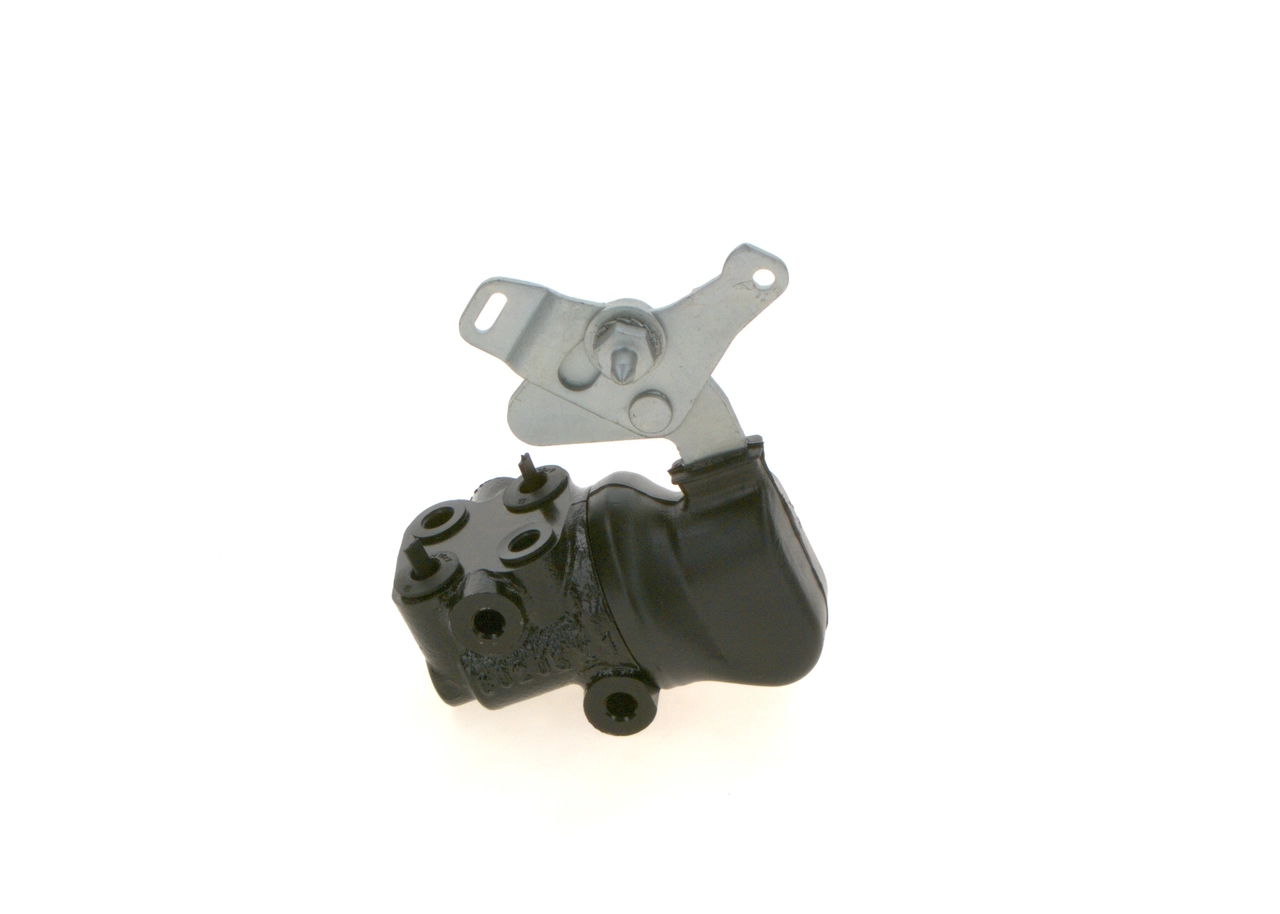 Regulator putere de franare