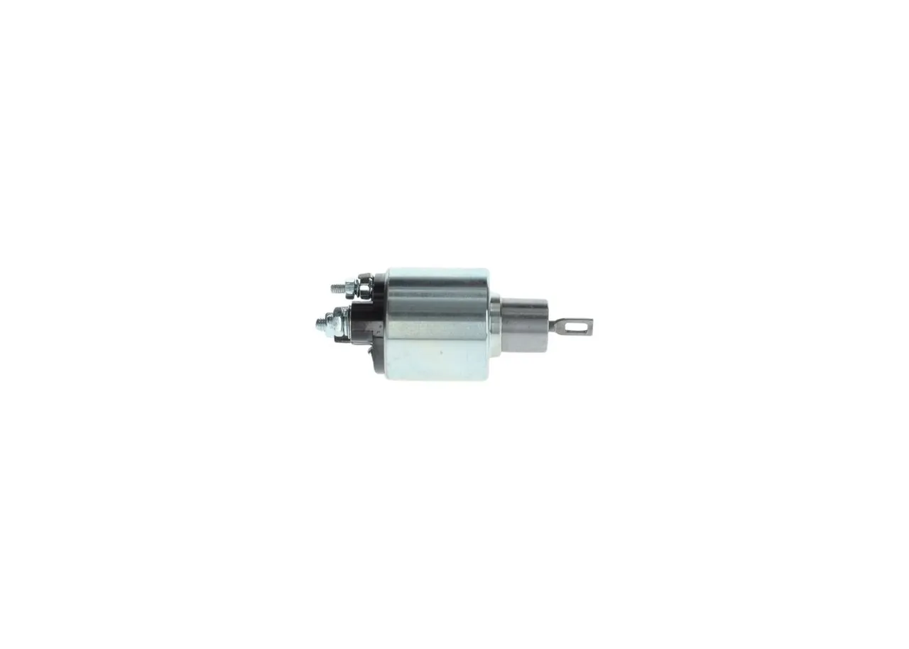 Solenoid electromotor