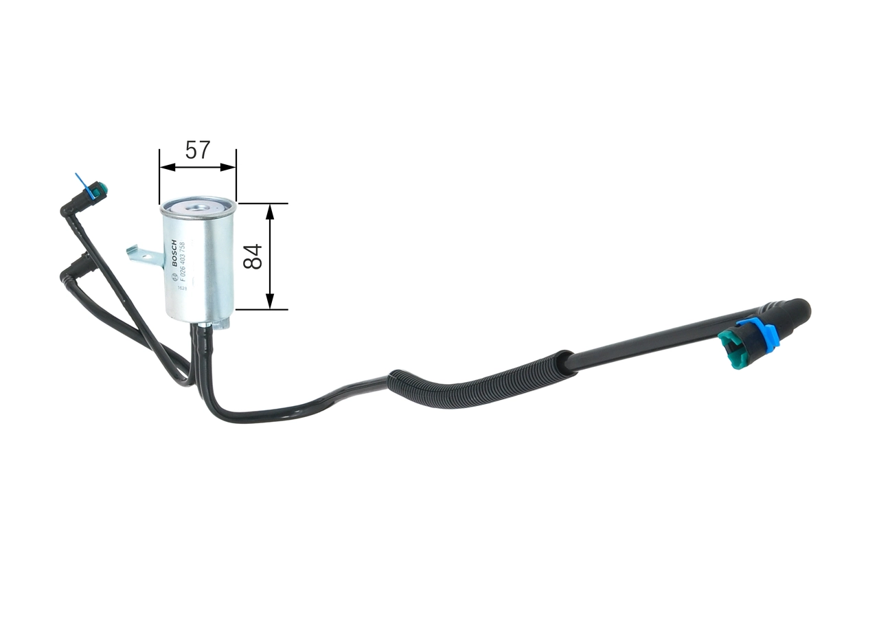 Filtru combustibil