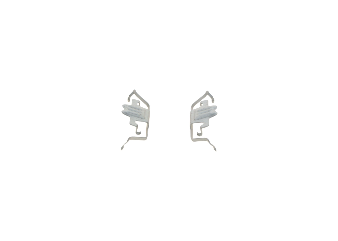 Set accesorii placute frana
