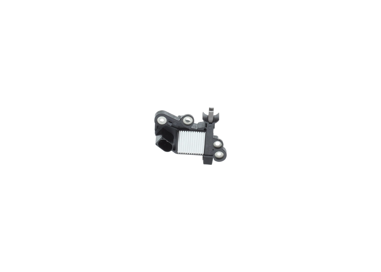 Regulator alternator