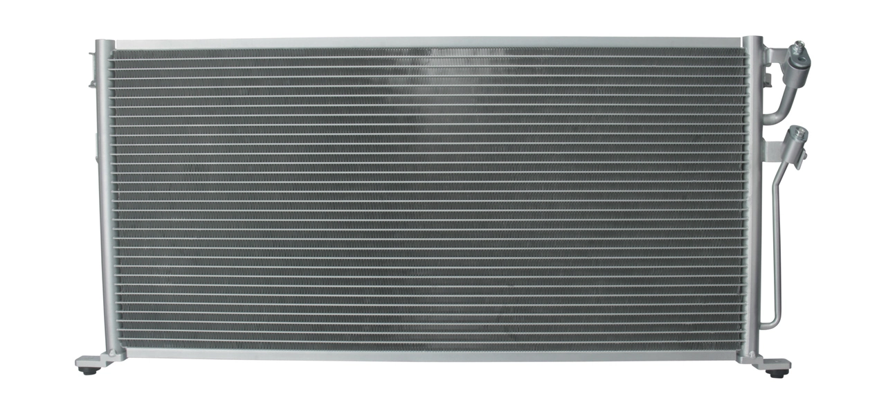 Radiator climatizare