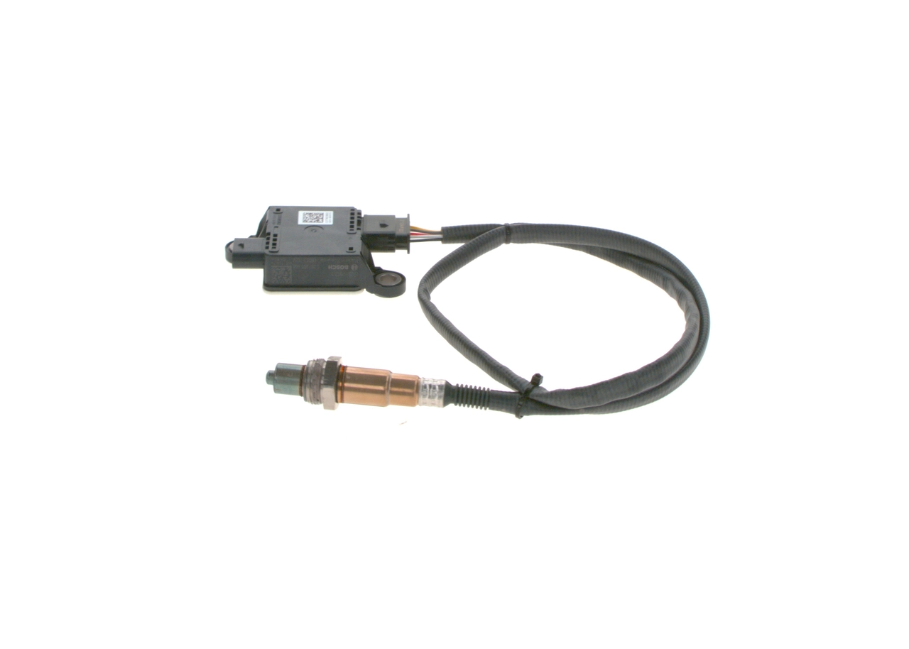Senzor particule