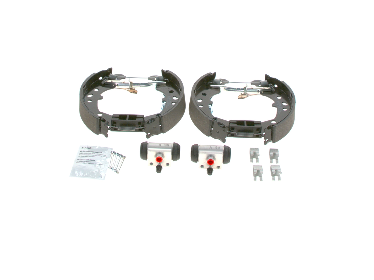 Set saboti frana