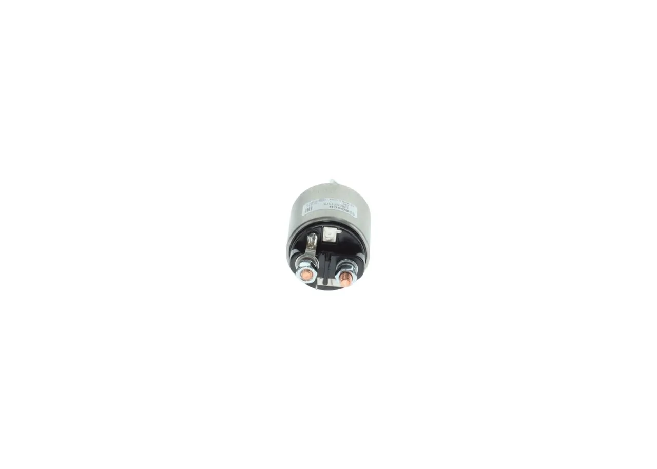 Solenoid electromotor