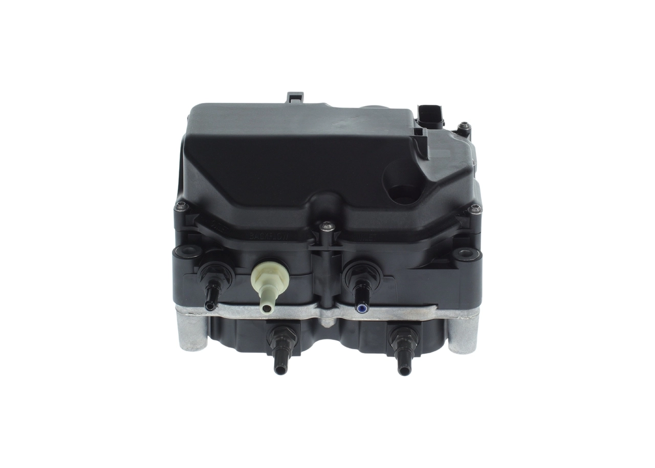 Modul de livrare injectie aditiv