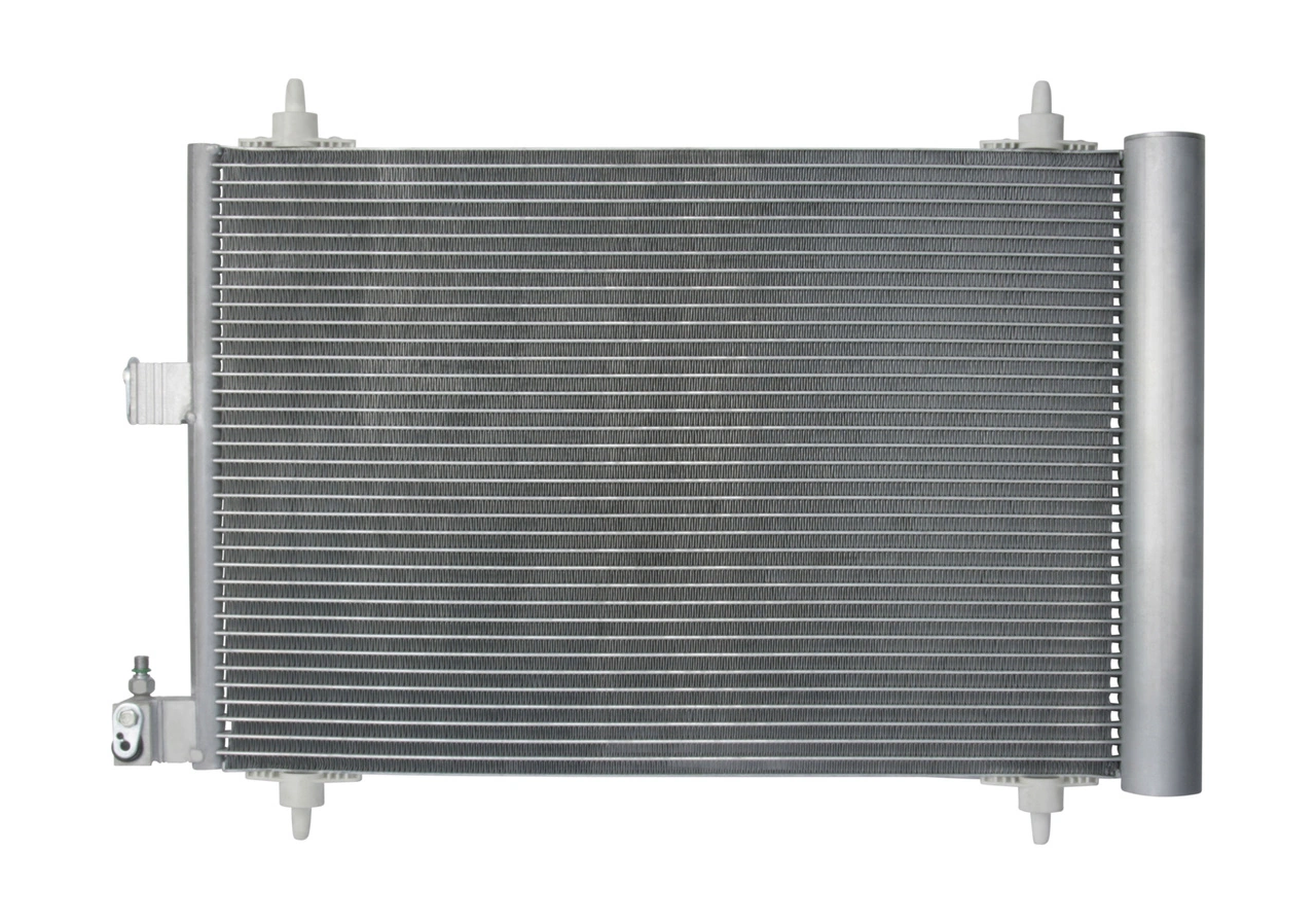 Radiator climatizare