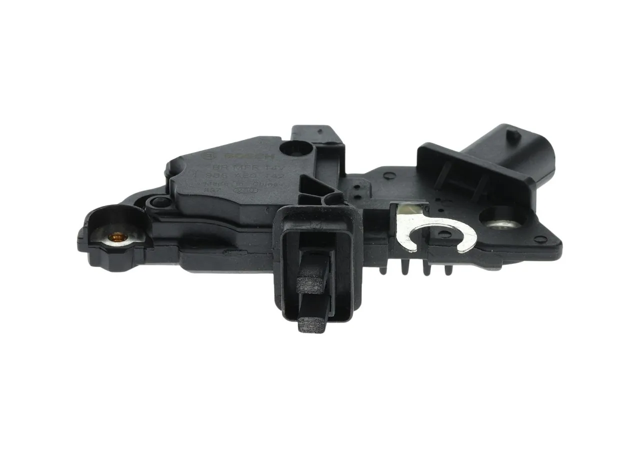 Regulator alternator