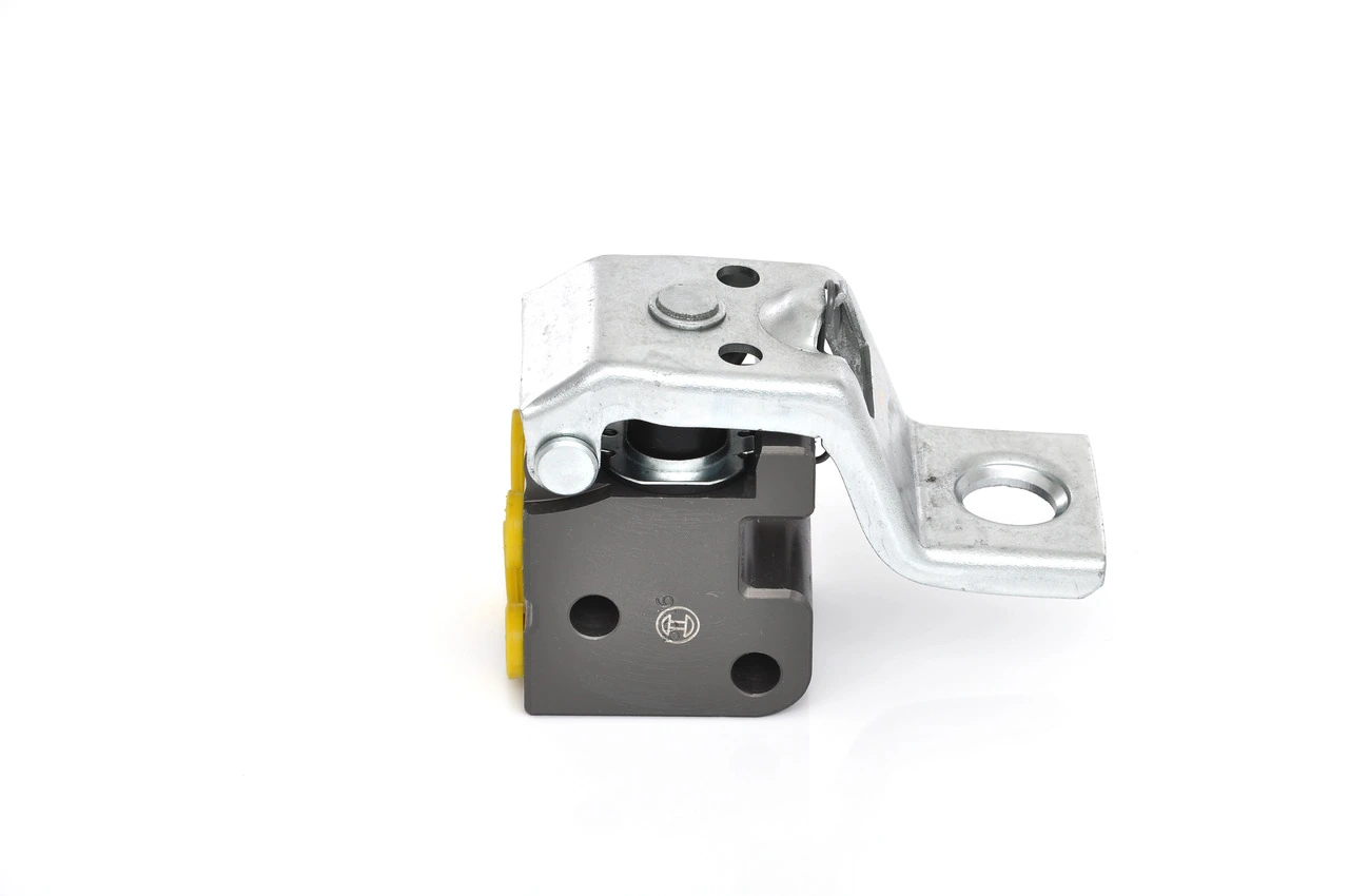 Regulator putere de franare