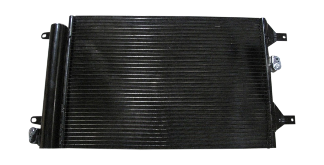 Radiator climatizare