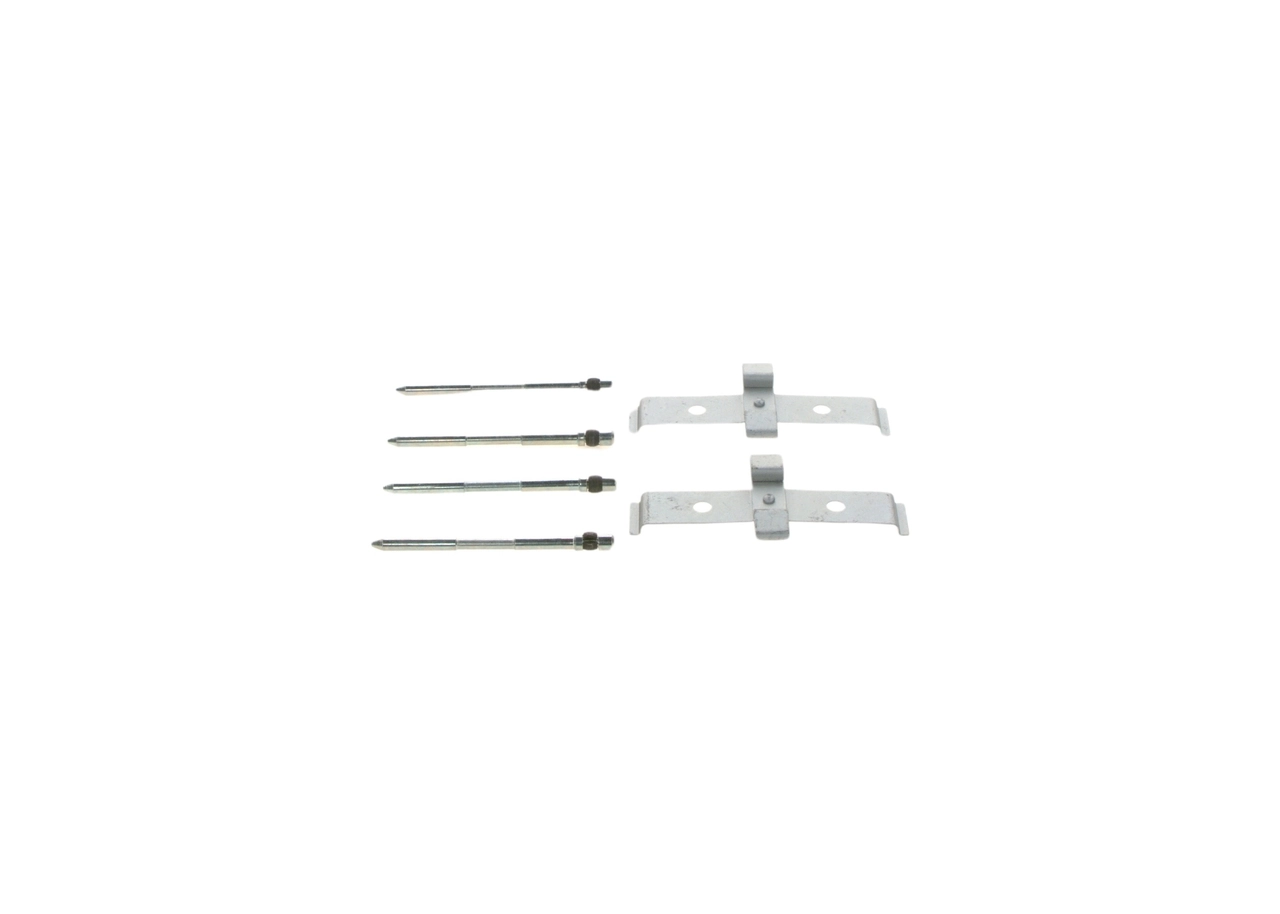 Set accesorii placute frana