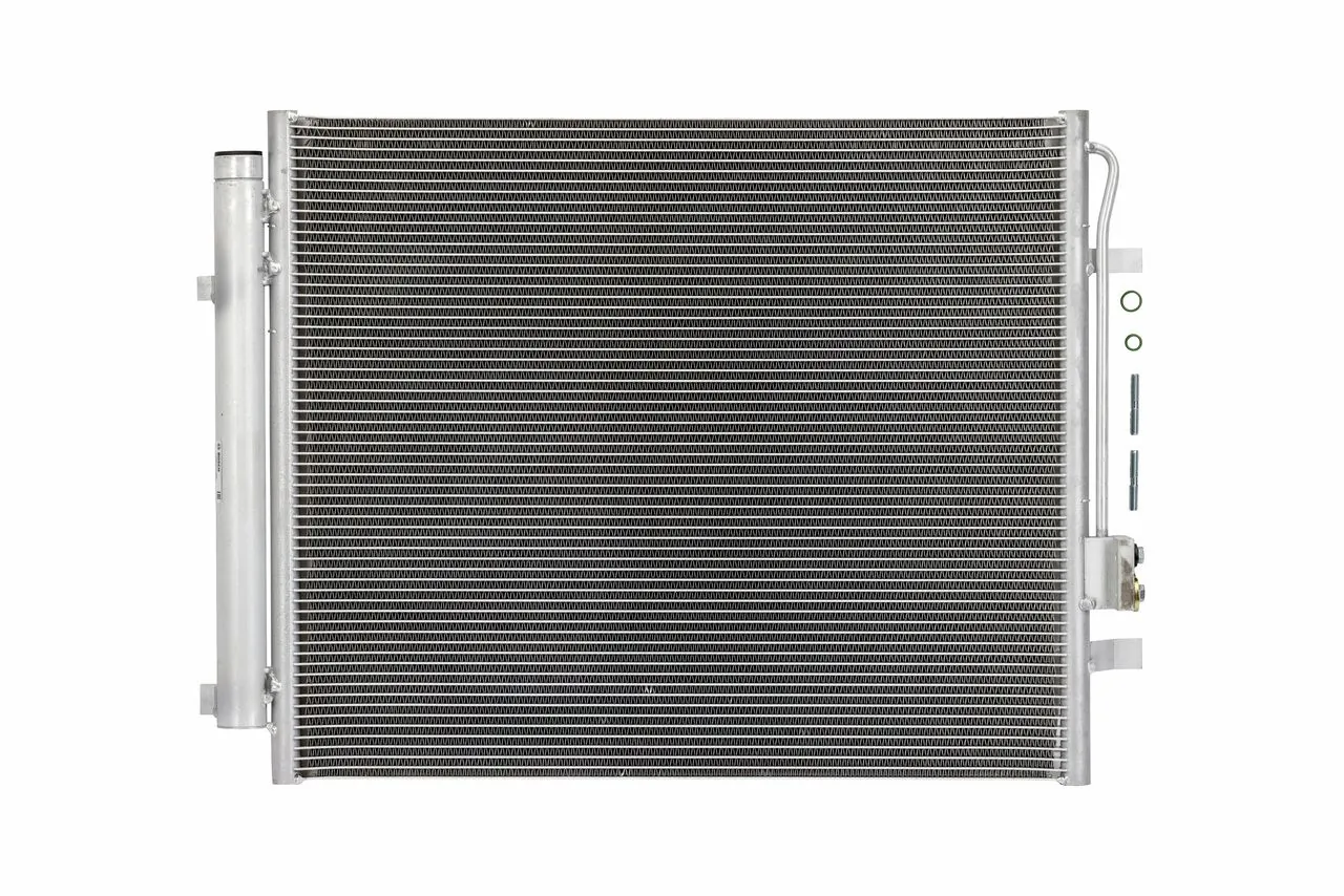 Radiator climatizare