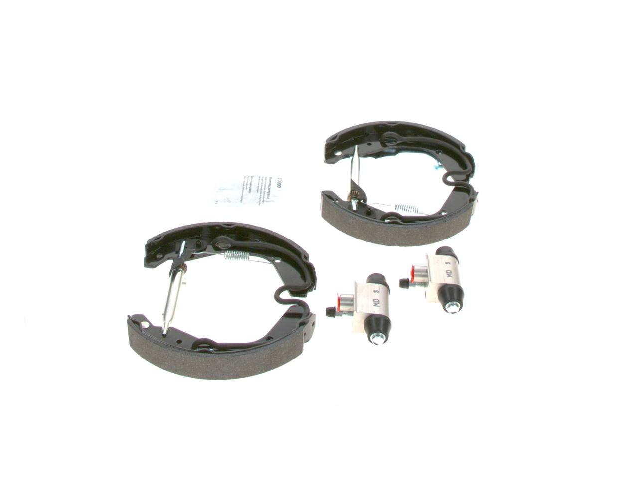 Set saboti frana