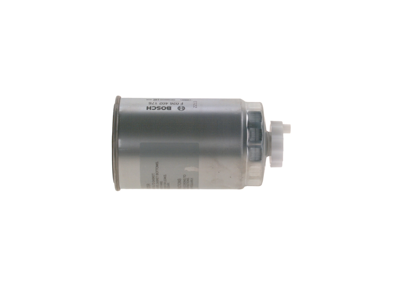 Filtru combustibil