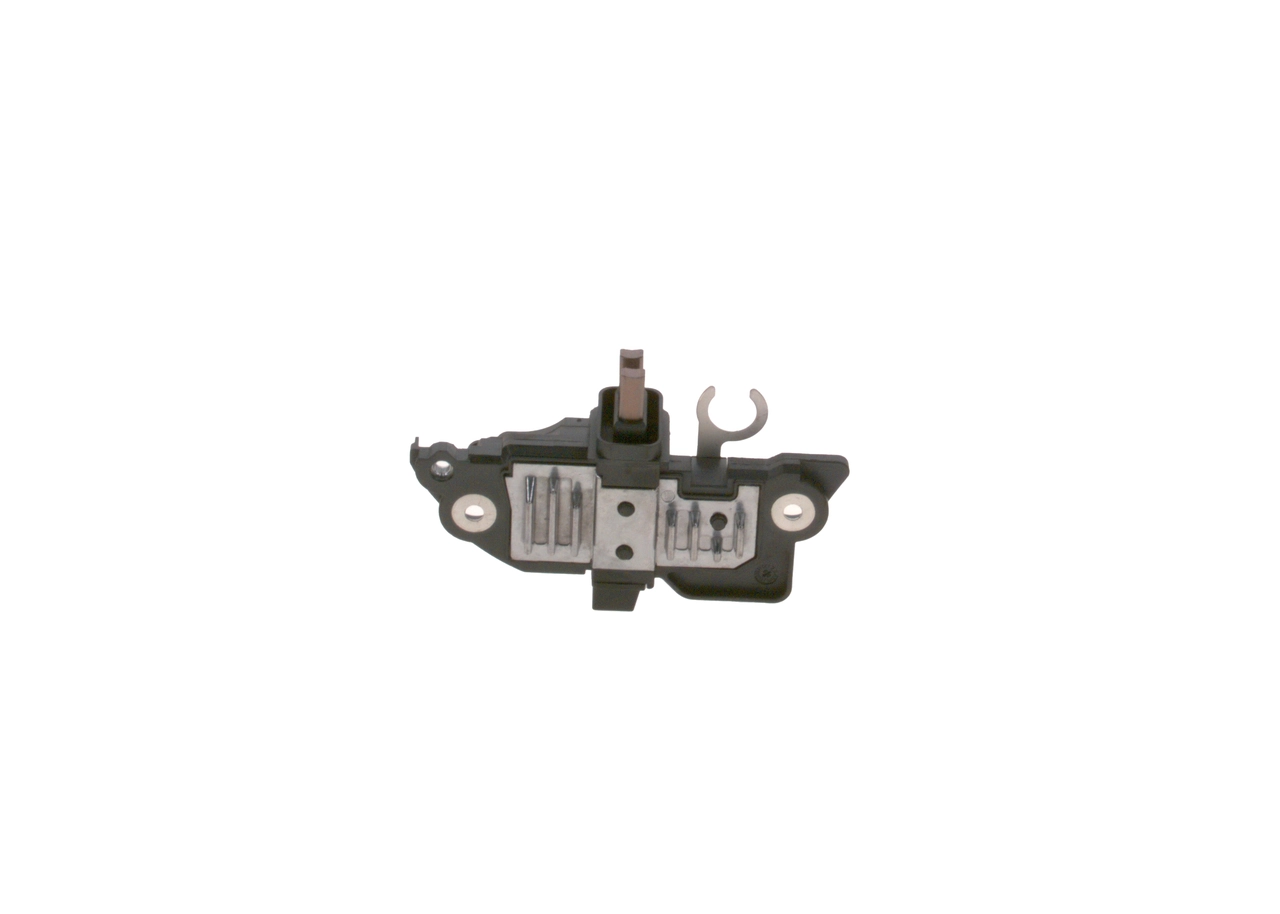 Regulator alternator