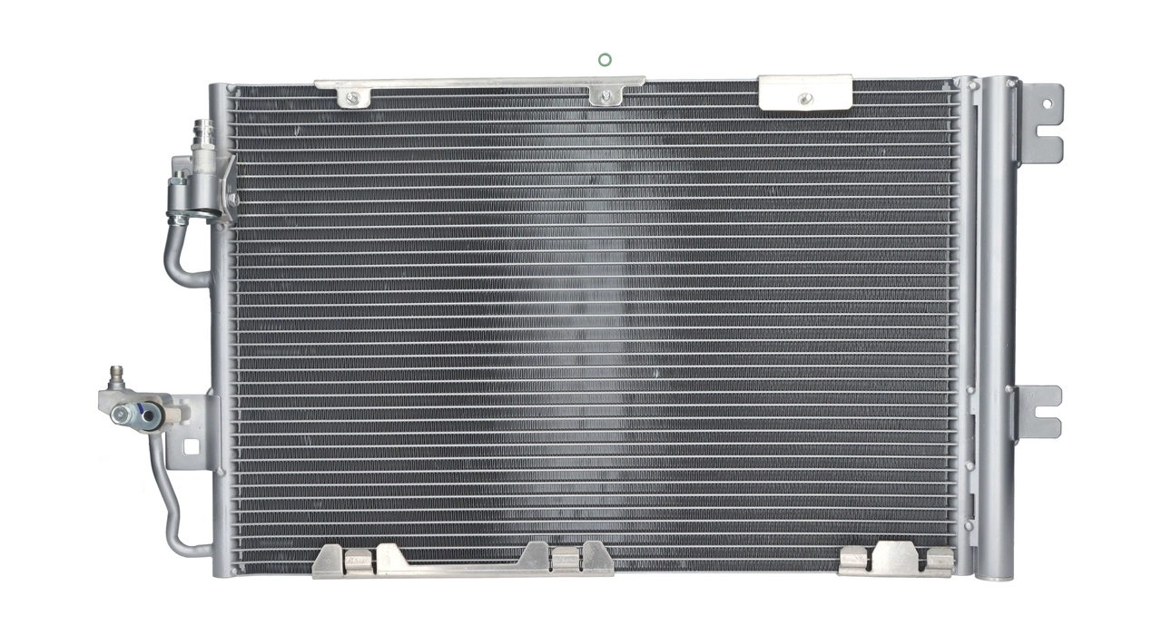 Radiator climatizare