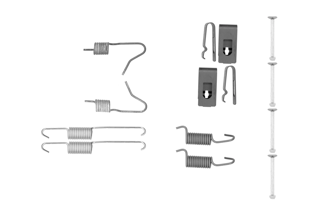 Set accesorii saboti frana