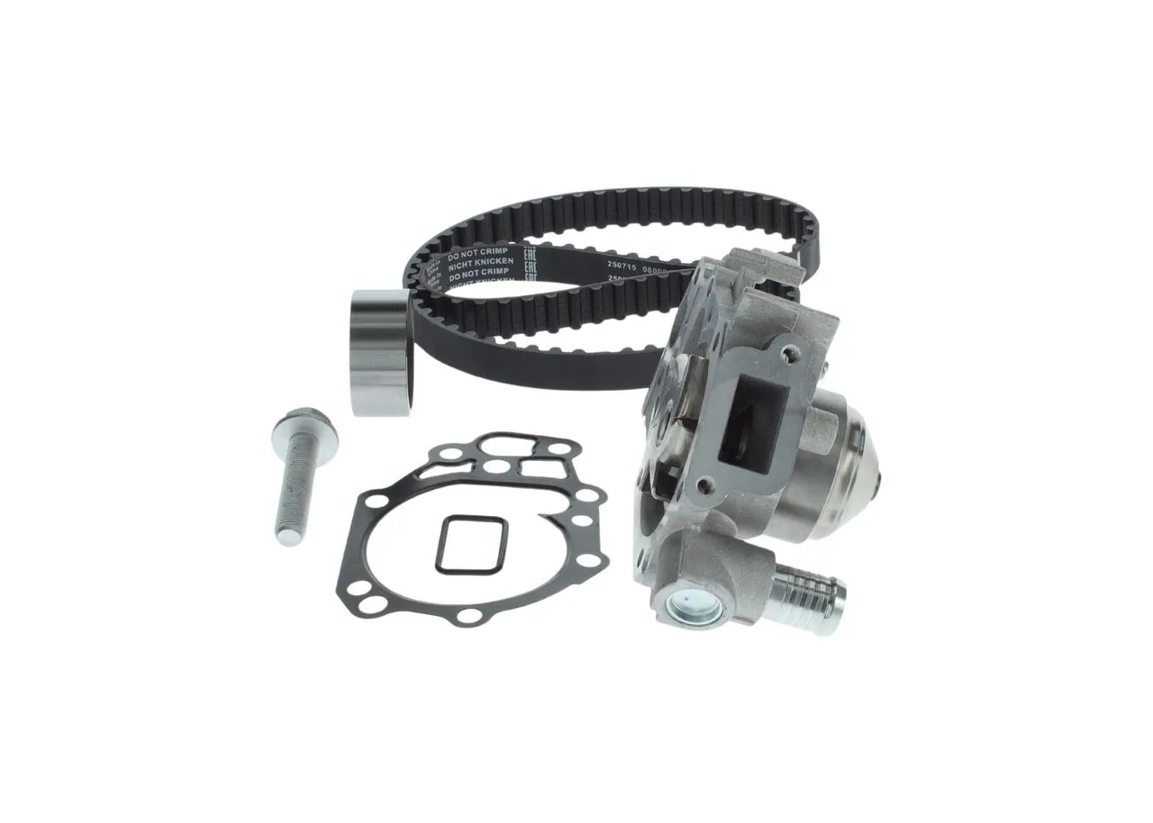 Set curea distributie cu pompa de apa