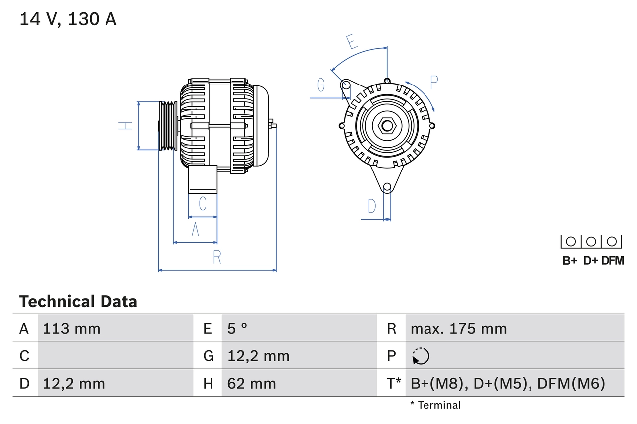 Alternator