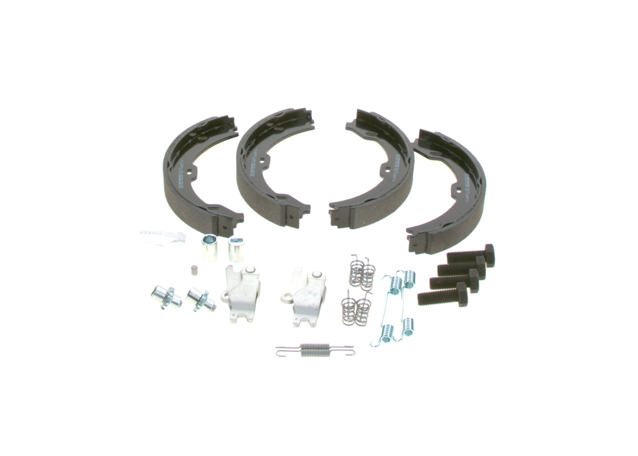 Set saboti frana