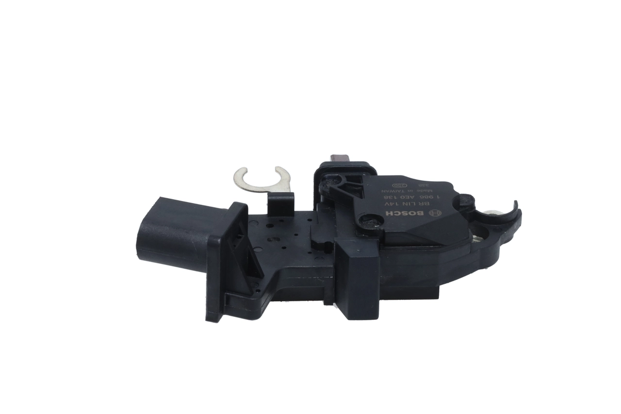 Regulator alternator