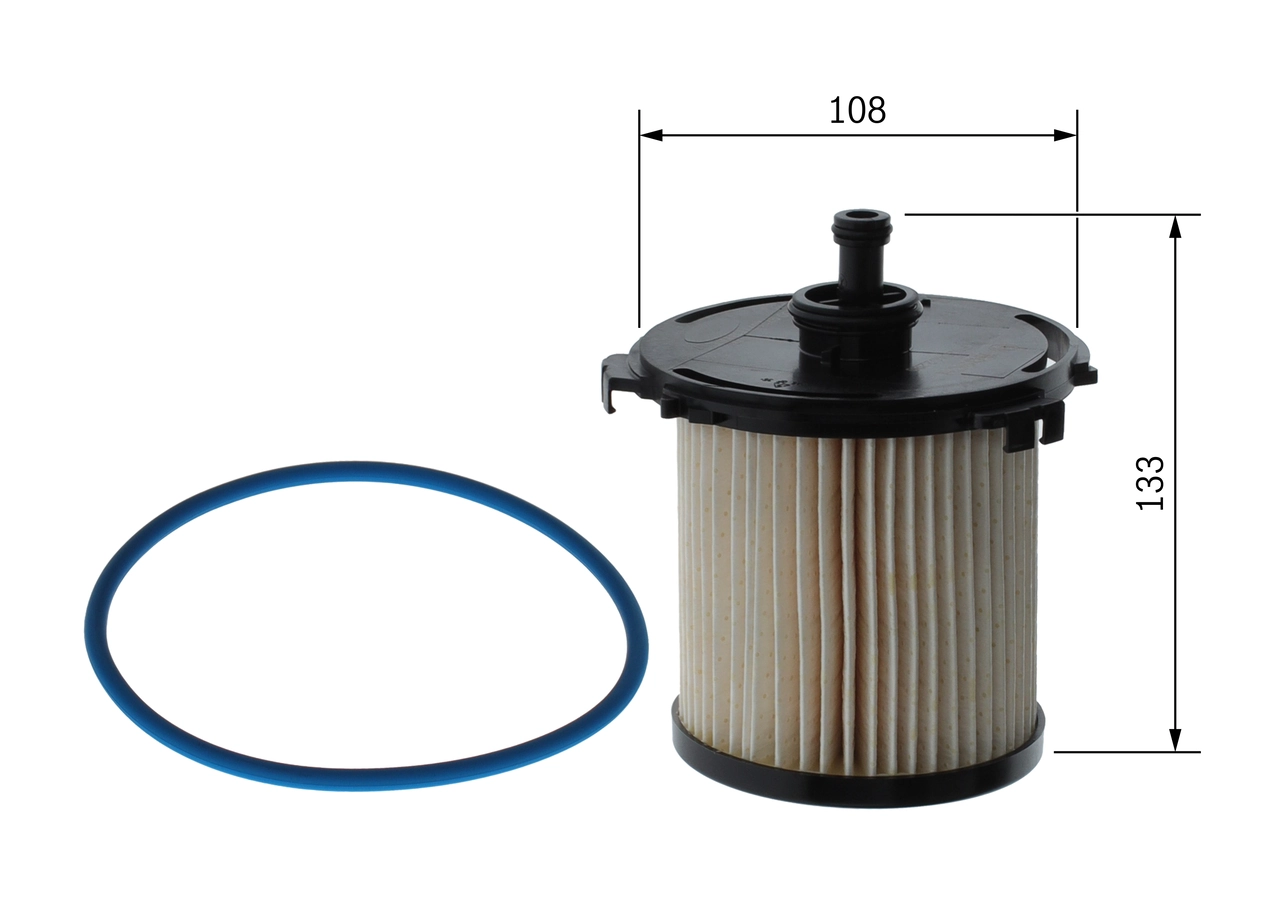 Filtru combustibil