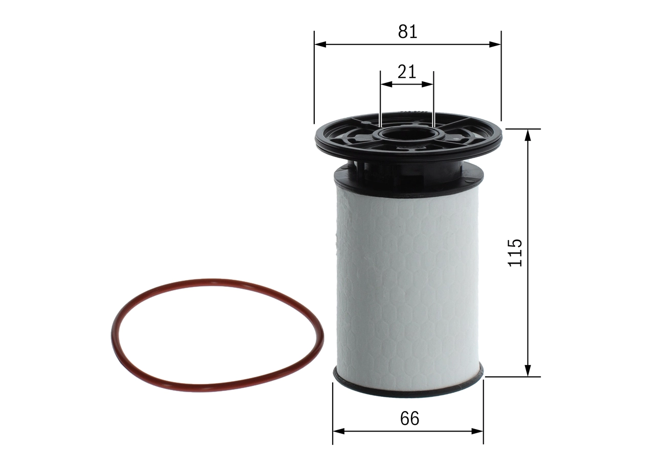 Filtru combustibil