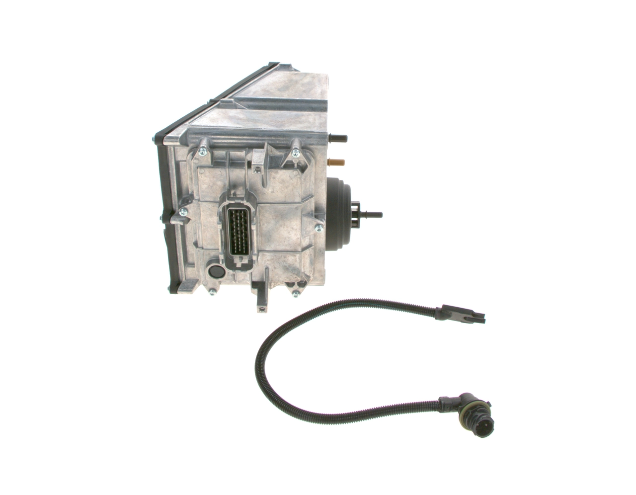 Modul de livrare injectie aditiv