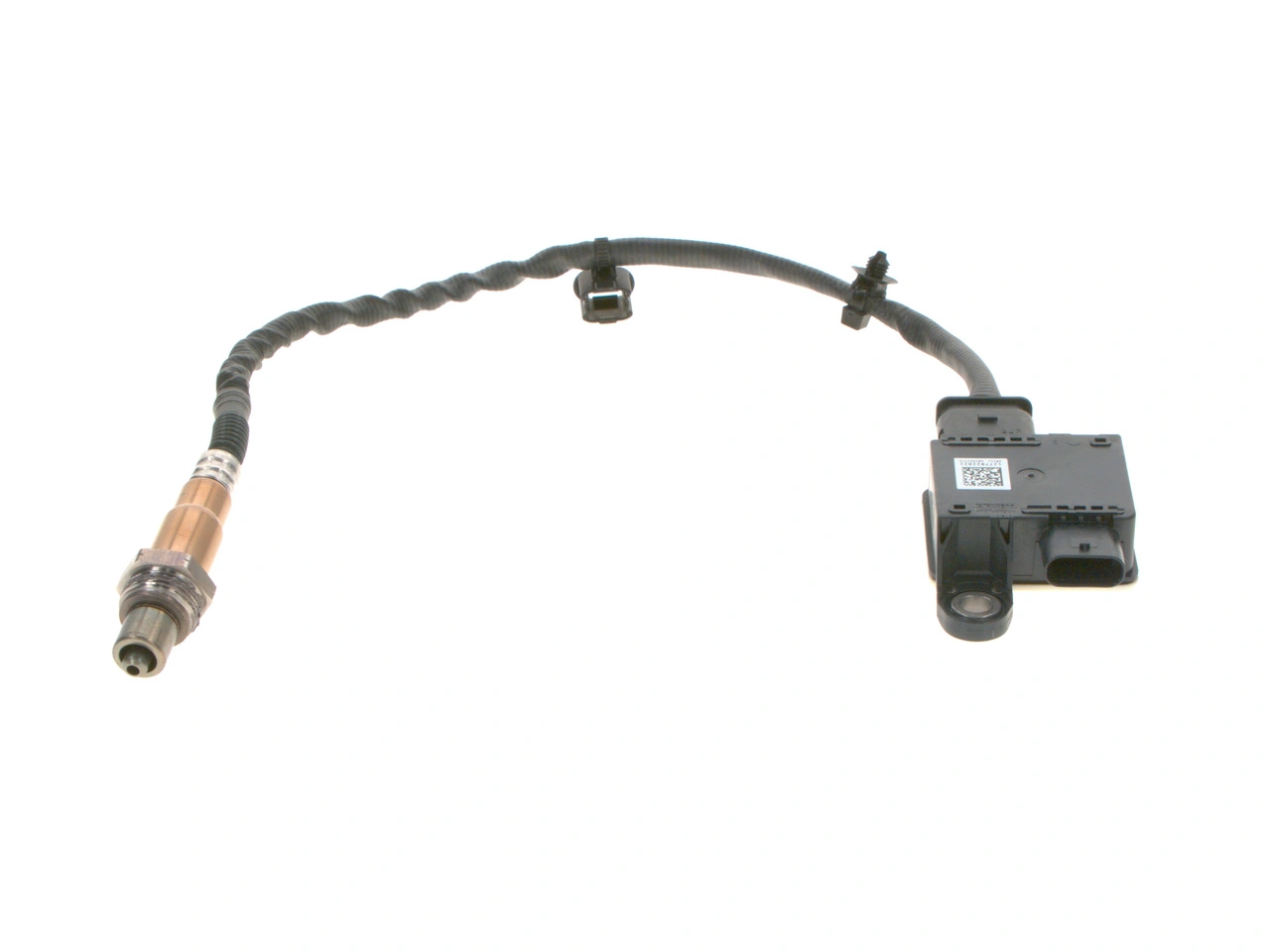 Senzor particule