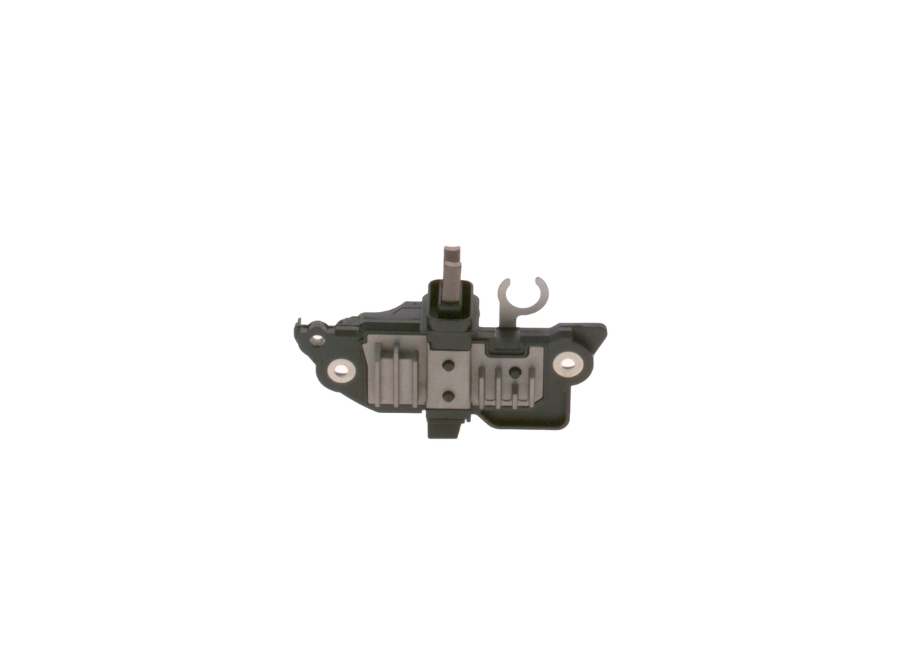 Regulator alternator