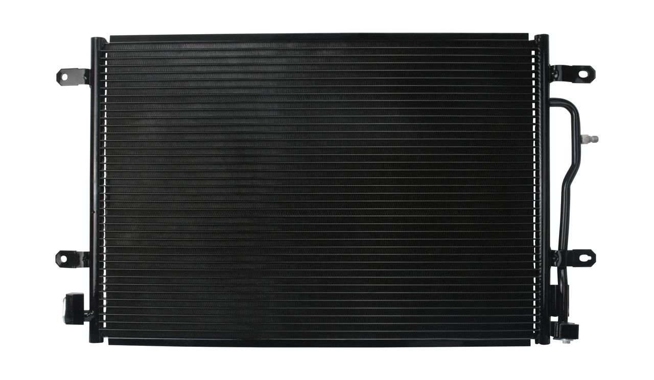 Radiator climatizare
