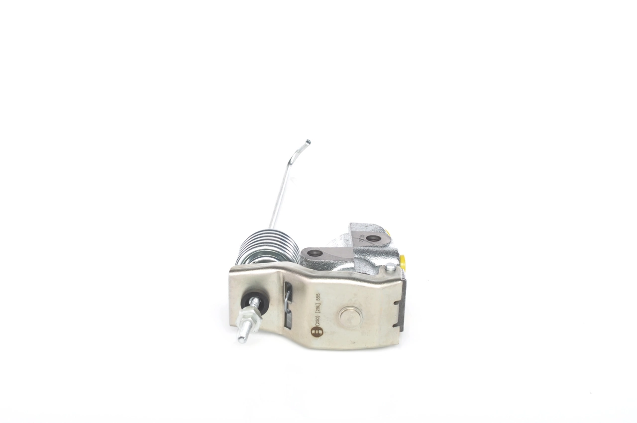 Regulator putere de franare