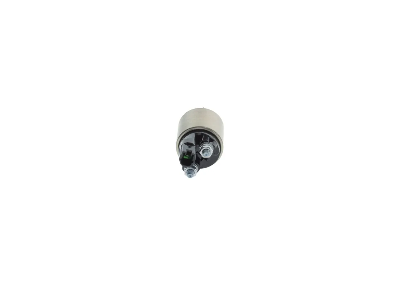 Solenoid electromotor
