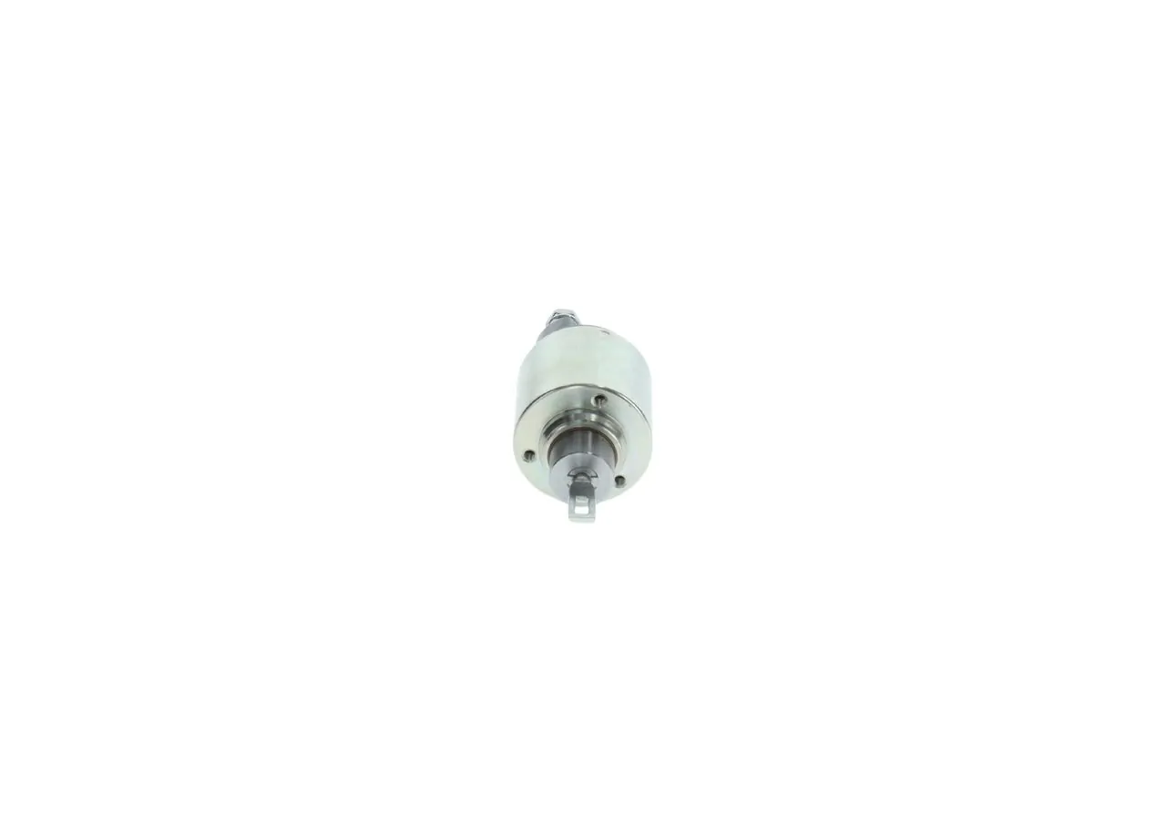 Solenoid electromotor