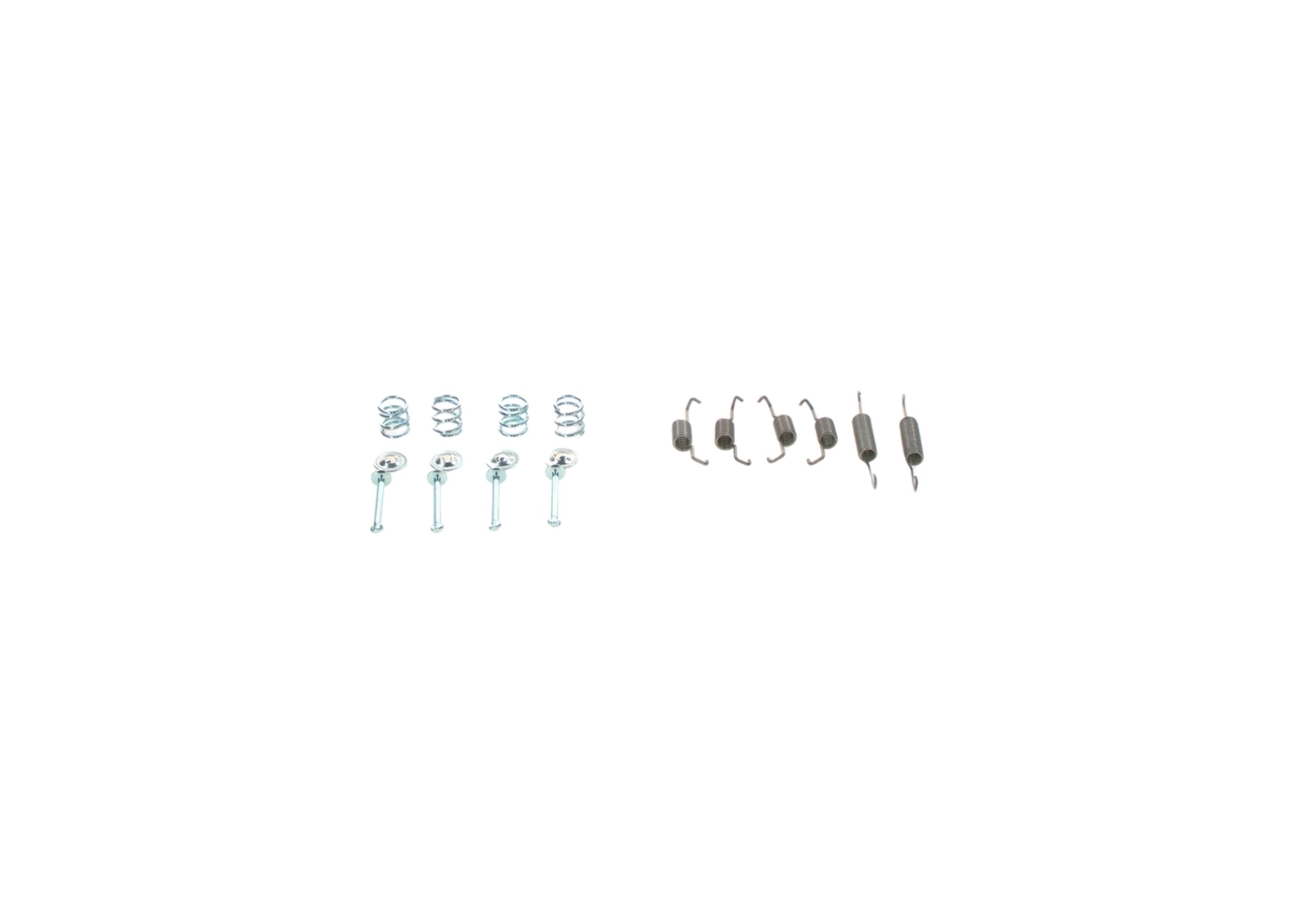 Set accesorii saboti frana