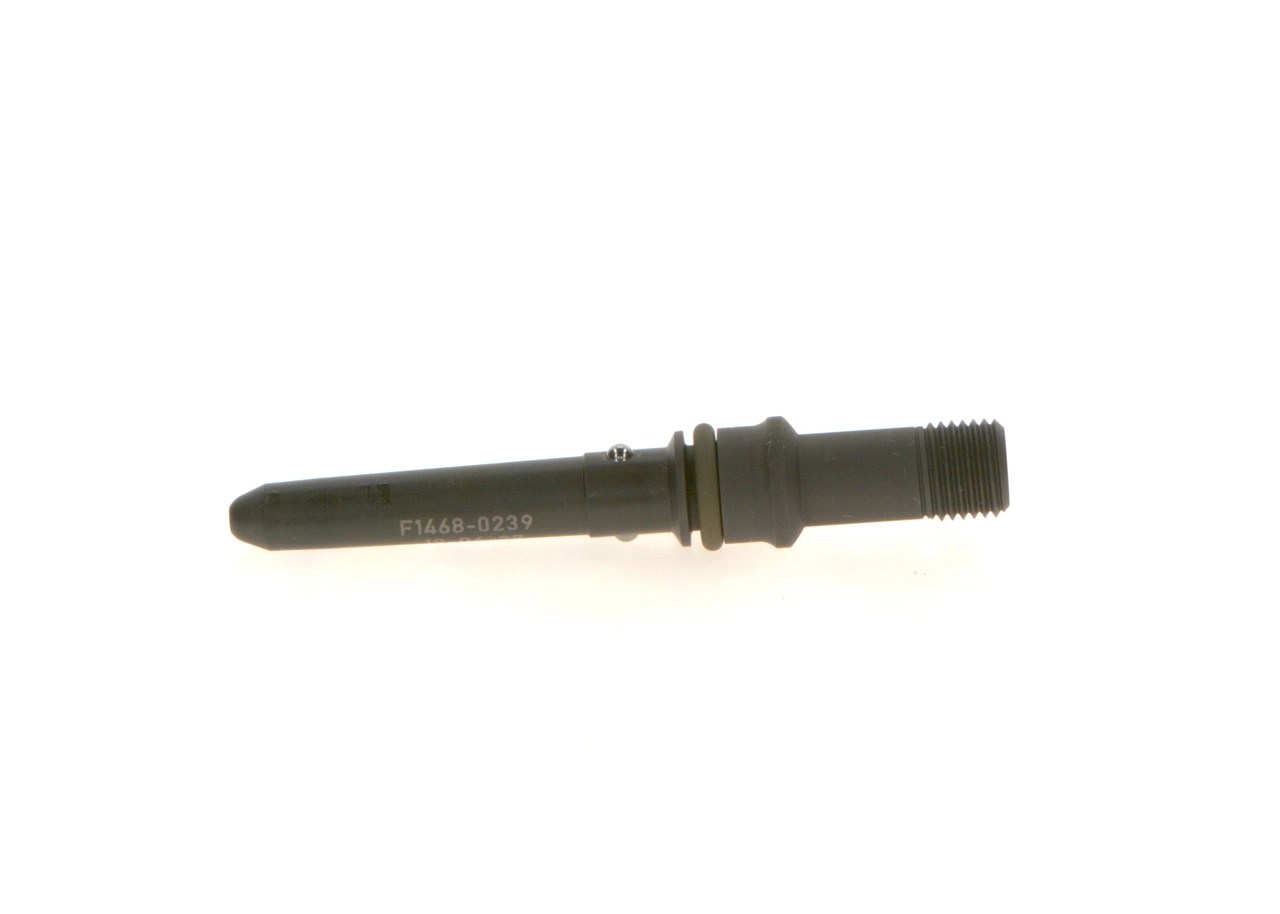 Stutul tevii de presiune duza de injectie