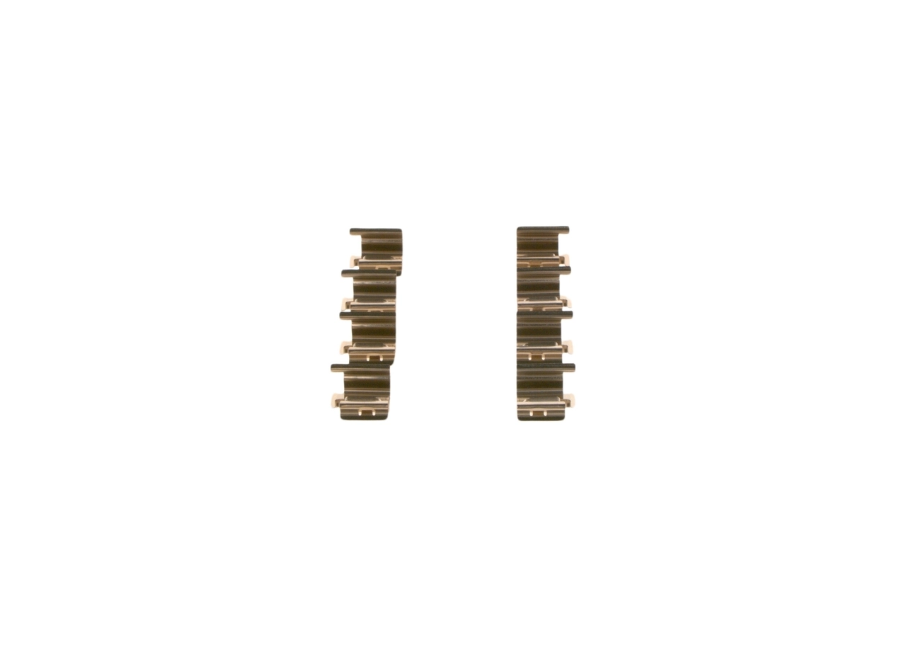 Set accesorii placute frana