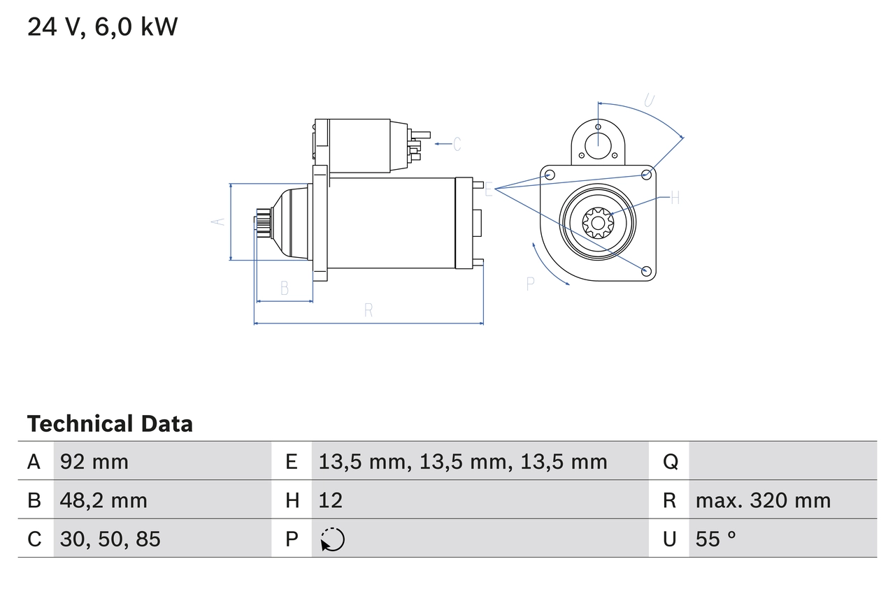 Electromotor