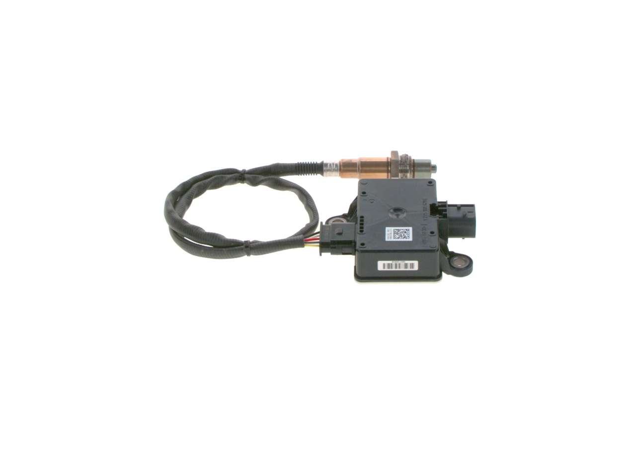 Senzor particule