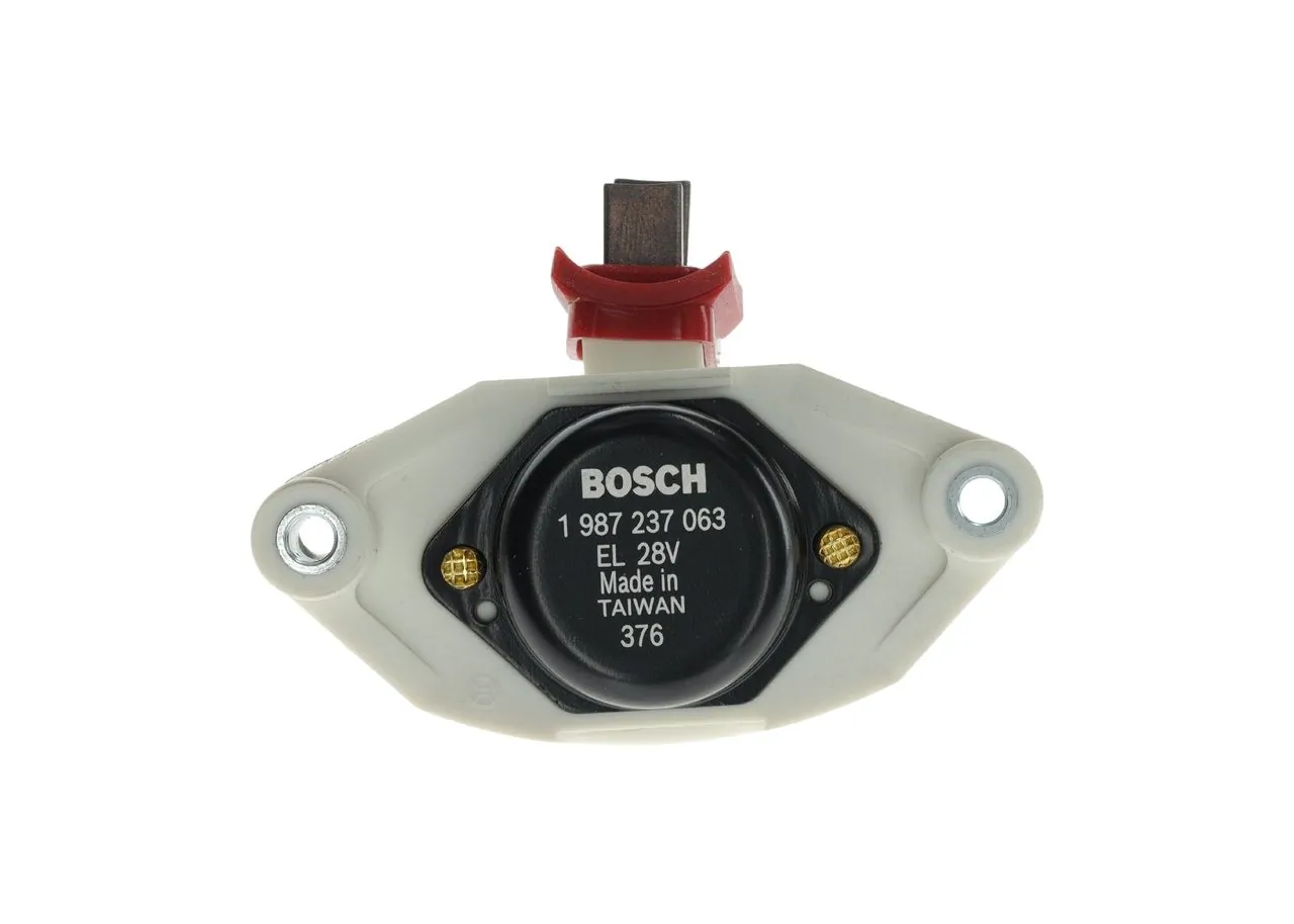Regulator alternator