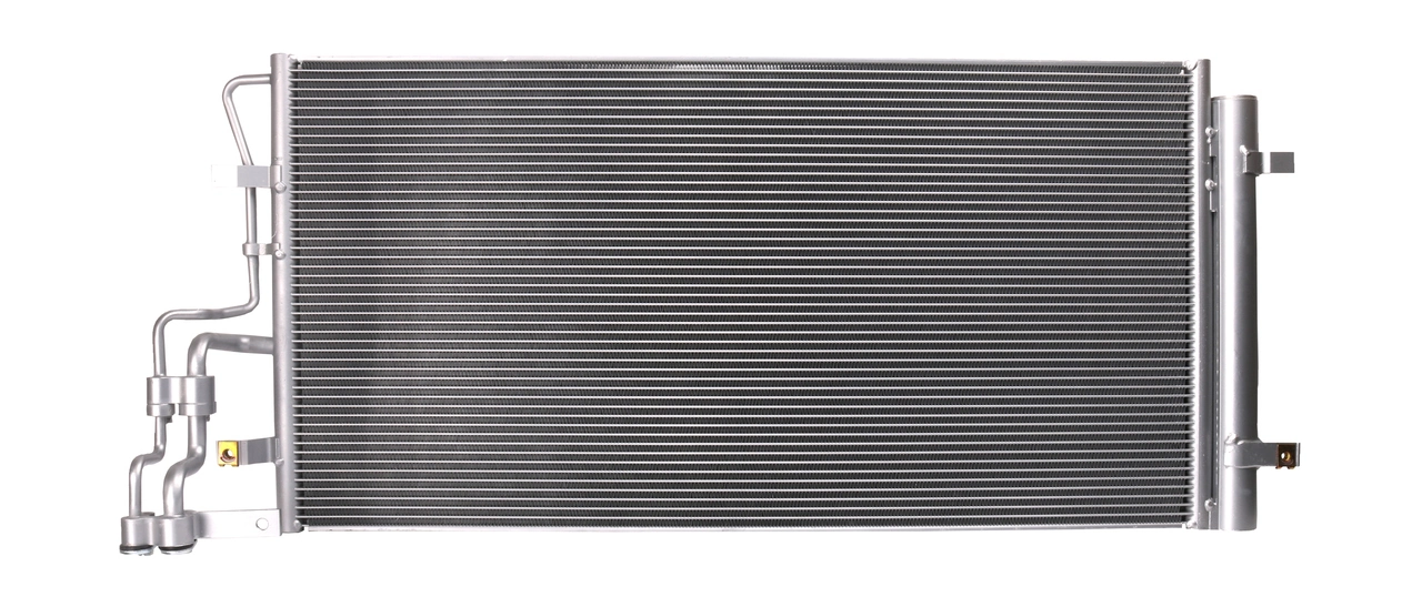 Radiator climatizare