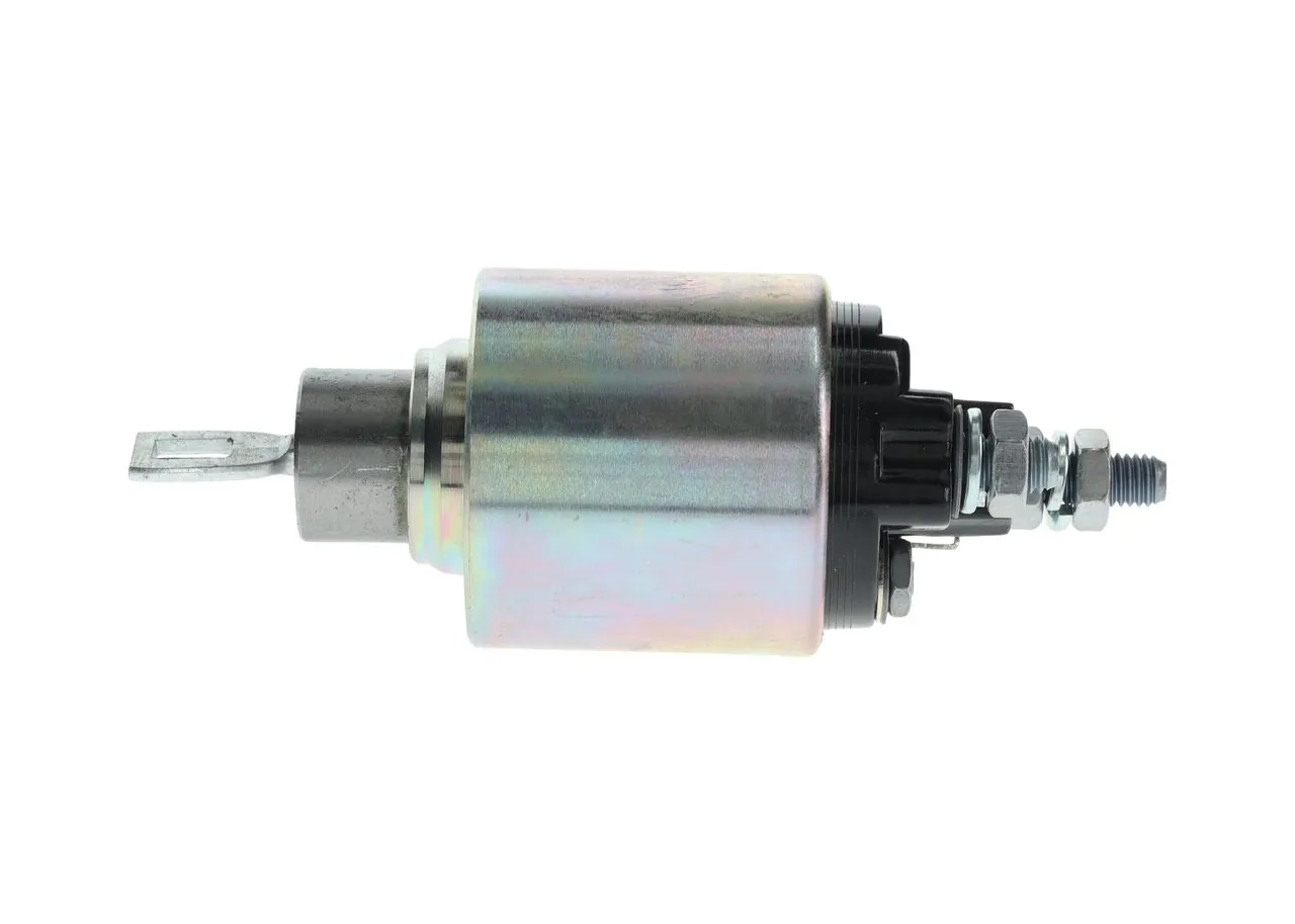 Solenoid electromotor