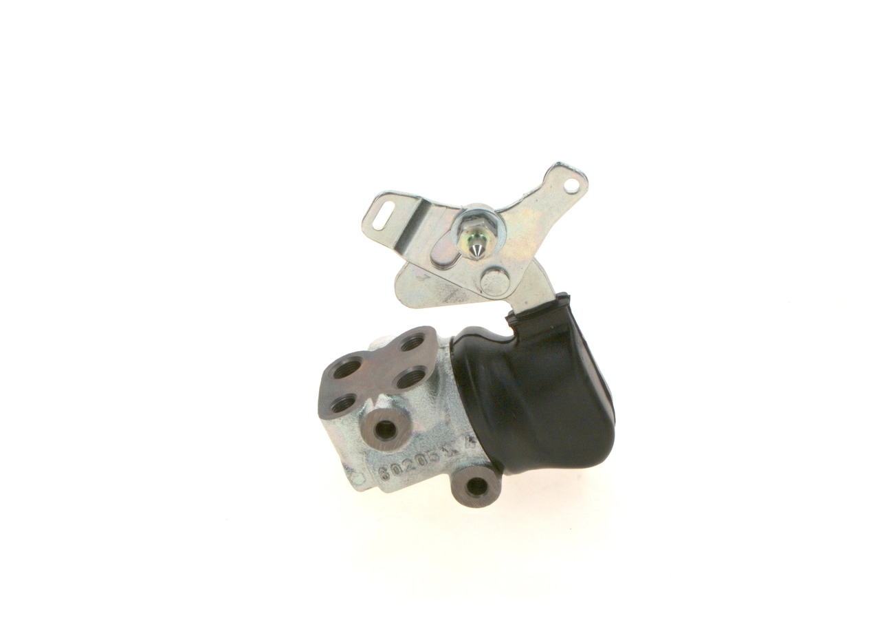 Regulator putere de franare
