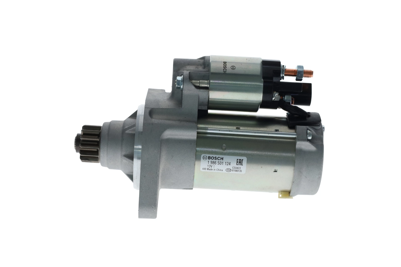Electromotor